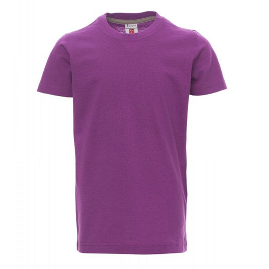 T-Shirt Bambino Manica Corta in Cotone Payper Sunset Kids
