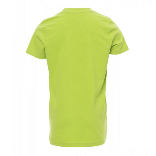 T-Shirt Bambino Manica Corta in Cotone Payper Sunset Kids