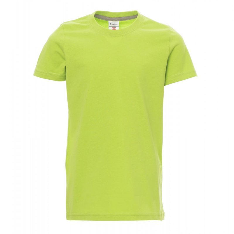 Carica immagine in Galleria Viewer, T-Shirt Bambino Manica Corta in Cotone Payper Sunset Kids
