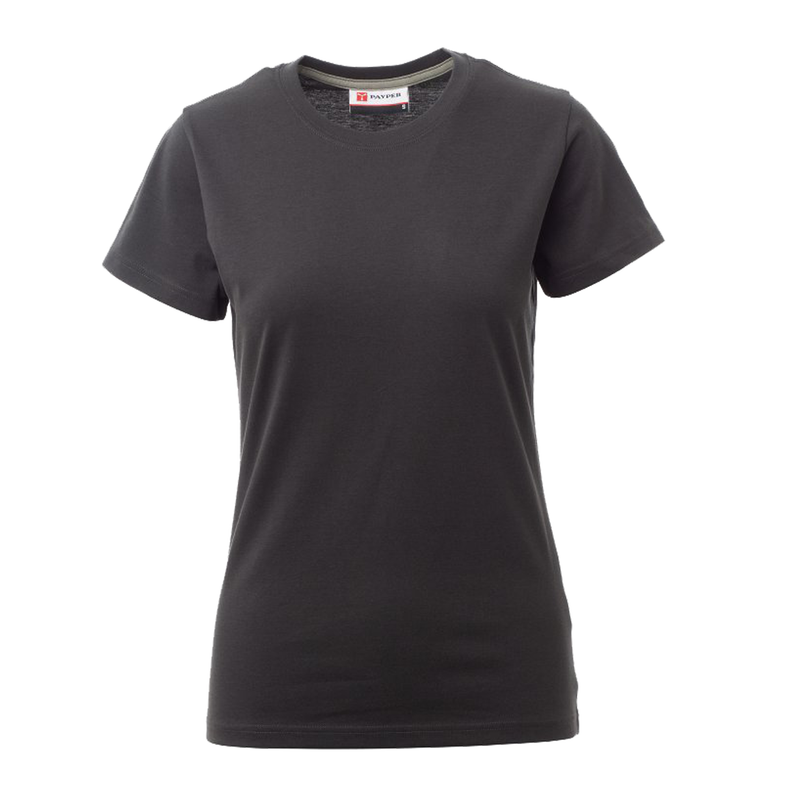 Carica immagine in Galleria Viewer, T-Shirt Donna Payper Sunset Lady – 100%  Cotone, Girocollo
