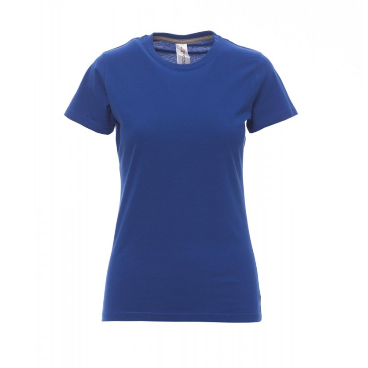 Carica immagine in Galleria Viewer, T-Shirt Donna Payper Sunset Lady – 100%  Cotone, Girocollo
