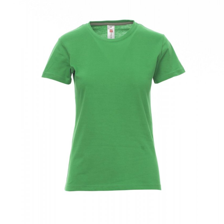 Carica immagine in Galleria Viewer, T-Shirt Donna Payper Sunset Lady – 100%  Cotone, Girocollo
