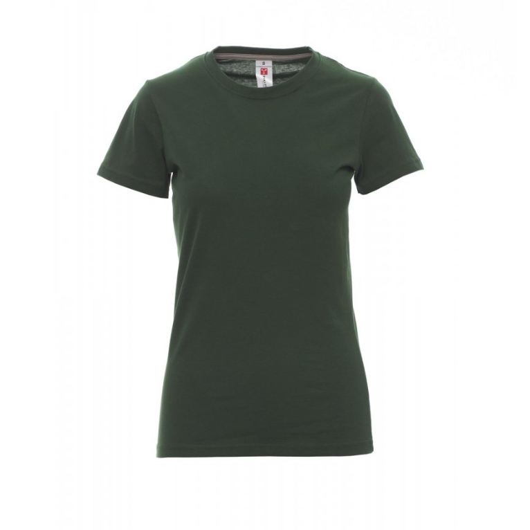 Carica immagine in Galleria Viewer, T-Shirt Donna Payper Sunset Lady – 100%  Cotone, Girocollo
