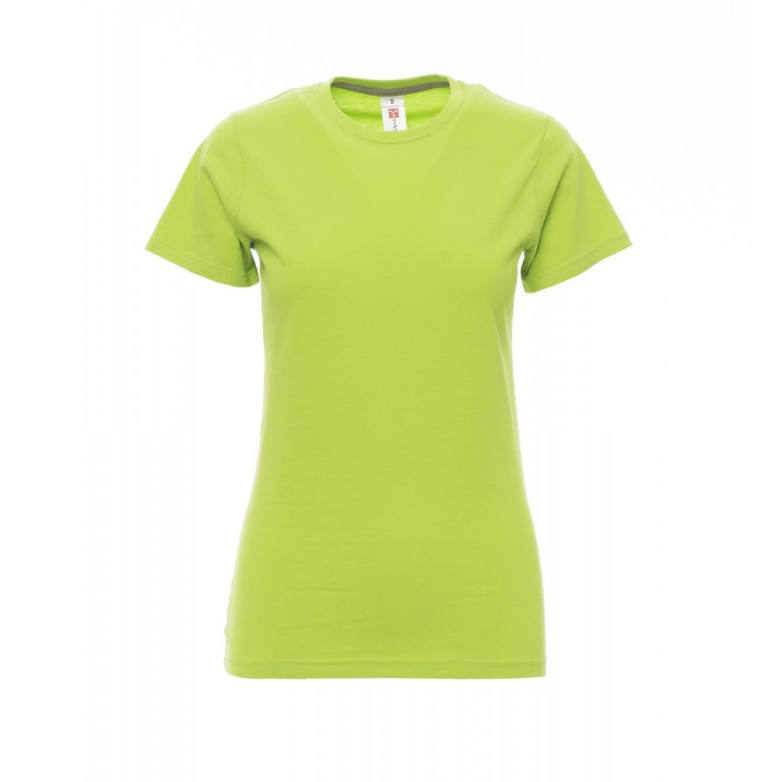 Carica immagine in Galleria Viewer, T-Shirt Donna Payper Sunset Lady – 100%  Cotone, Girocollo
