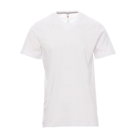T-Shirt Cotone Jersey Tubolare Payper Sunset