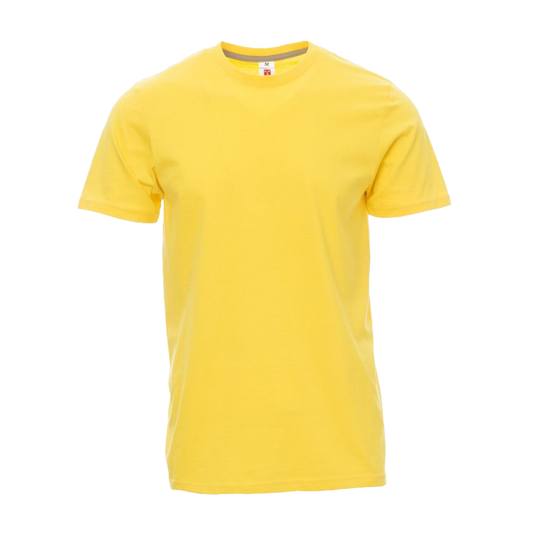 T-Shirt Cotone Jersey Tubolare Payper Sunset