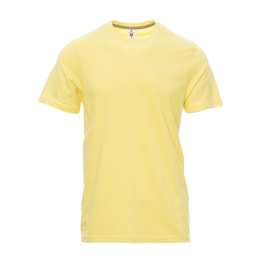 T-Shirt Cotone Jersey Tubolare Payper Sunset