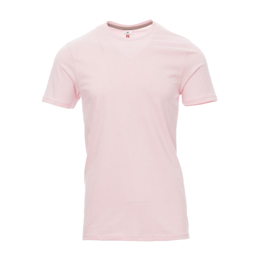 T-Shirt Cotone Jersey Tubolare Payper Sunset