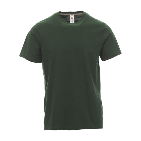 T-Shirt Cotone Jersey Tubolare Payper Sunset