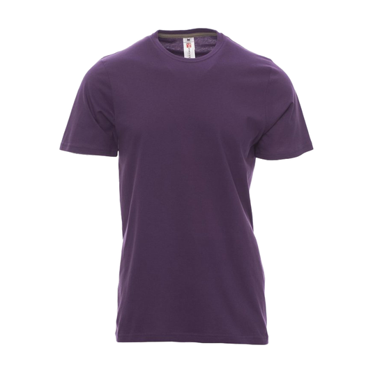 T-Shirt Cotone Jersey Tubolare Payper Sunset