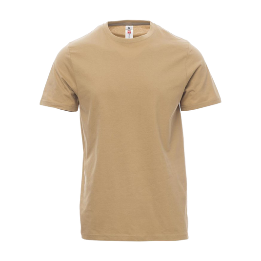 T-Shirt Cotone Jersey Tubolare Payper Sunset
