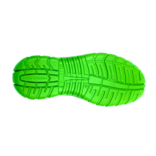 Scarpe Antinfortunistiche FUCCI F1625 S3 SRC Basse – Leggere in Pelle Uomo Donna