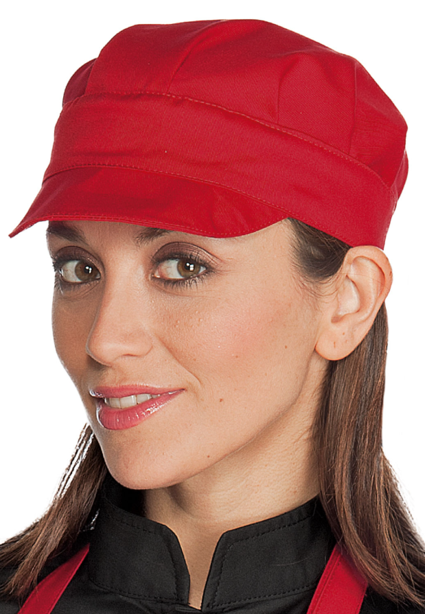 Carica immagine in Galleria Viewer, Cappello Sam Isacco Regolabile con Visiera - Cucina e Ristorazione

