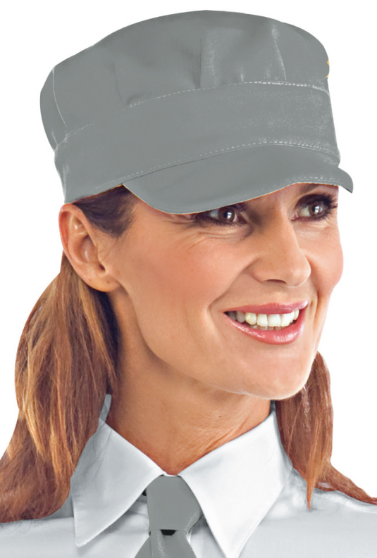 Cappello Sam Isacco Regolabile con Visiera - Cucina e Ristorazione