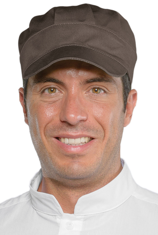 Carica immagine in Galleria Viewer, Cappello Sam Isacco Regolabile con Visiera - Cucina e Ristorazione
