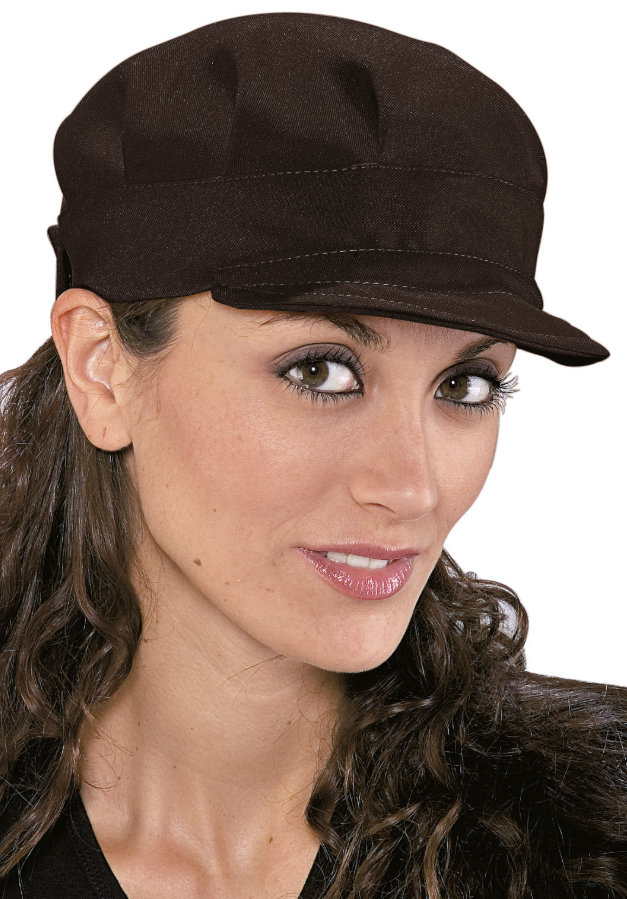 Carica immagine in Galleria Viewer, Cappello Sam Isacco Regolabile con Visiera - Cucina e Ristorazione
