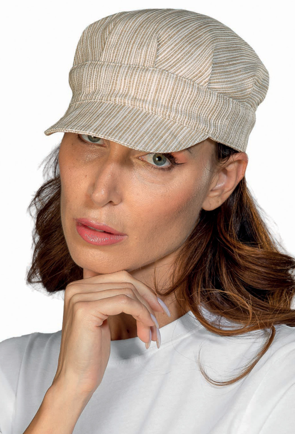 Carica immagine in Galleria Viewer, Cappello Sam Isacco Regolabile con Visiera - Cucina e Ristorazione

