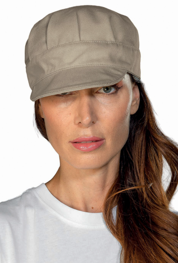 Carica immagine in Galleria Viewer, Cappello Sam Isacco Regolabile con Visiera - Cucina e Ristorazione
