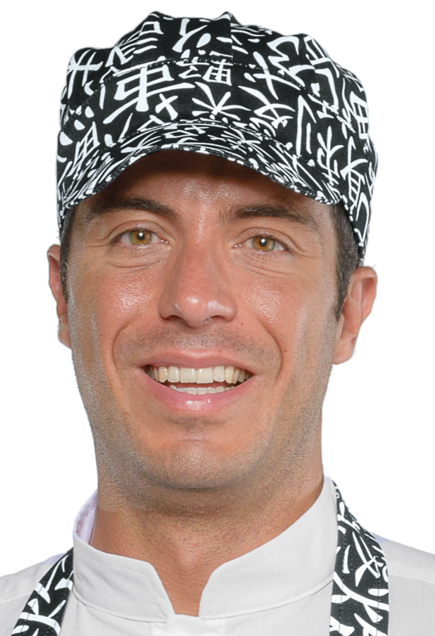 Carica immagine in Galleria Viewer, Cappello Sam Isacco Regolabile con Visiera - Cucina e Ristorazione
