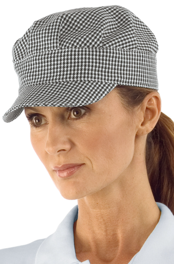 Carica immagine in Galleria Viewer, Cappello Sam Isacco Regolabile con Visiera - Cucina e Ristorazione
