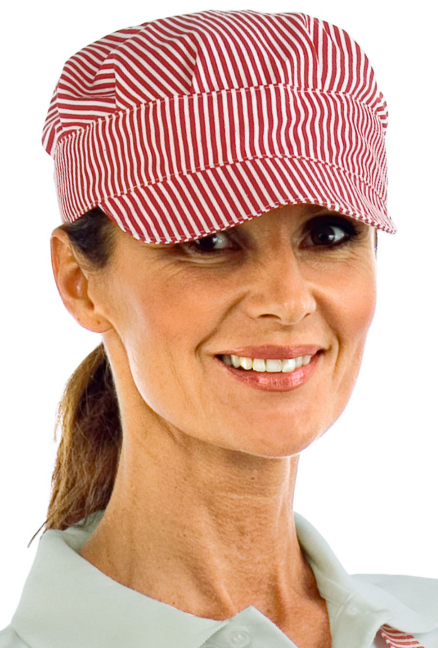 Carica immagine in Galleria Viewer, Cappello Sam Isacco Regolabile con Visiera - Cucina e Ristorazione
