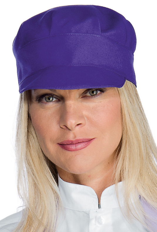 Cappello Sam Isacco Regolabile con Visiera - Cucina e Ristorazione