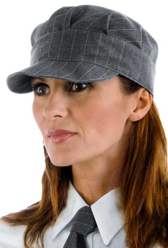 Cappello Sam Isacco Regolabile con Visiera - Cucina e Ristorazione