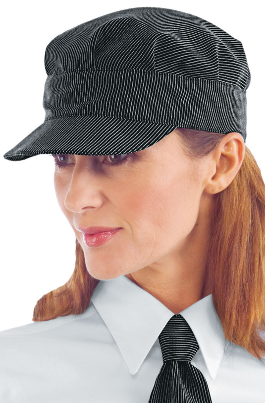 Cappello Sam Isacco Regolabile con Visiera - Cucina e Ristorazione