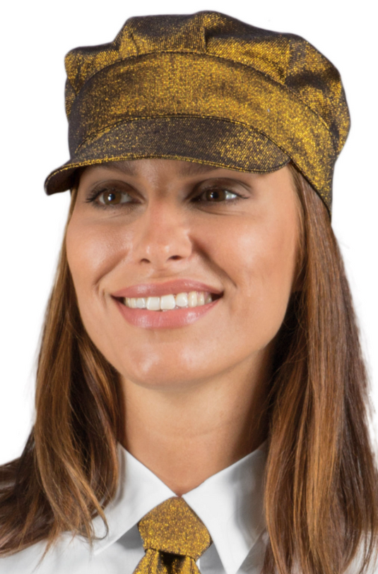 Cappello Sam Isacco Regolabile con Visiera - Cucina e Ristorazione