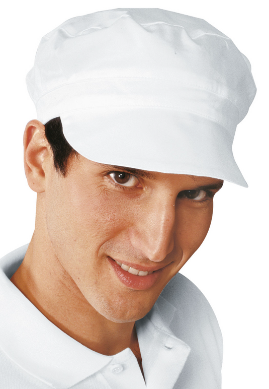 Cappello Charly Unisex Isacco Senza Rete Con Visiera - Cucina e Alimentare