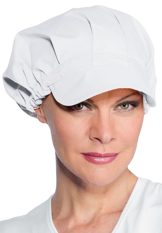 Cappello San Bitter Unisex Isacco Con Visiera - Cucina e Ristorazione