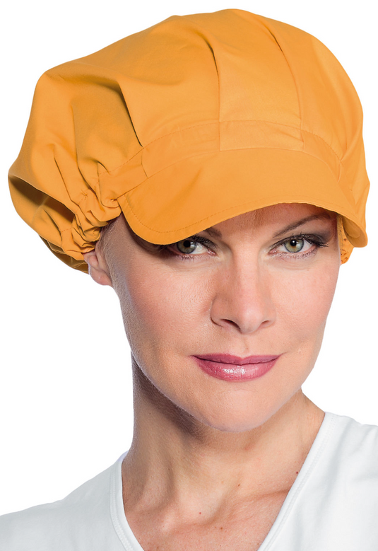 Cappello San Bitter Unisex Isacco Con Visiera - Cucina e Ristorazione