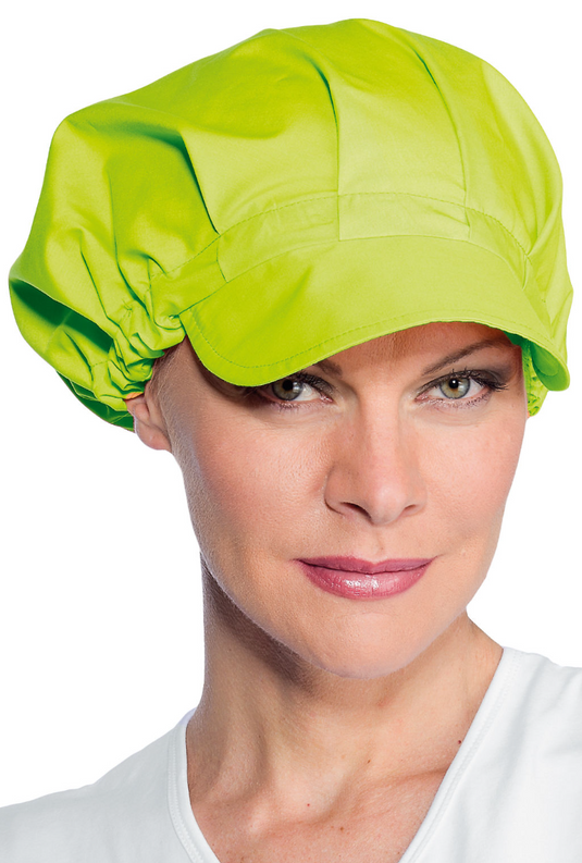 Cappello San Bitter Unisex Isacco Con Visiera - Cucina e Ristorazione