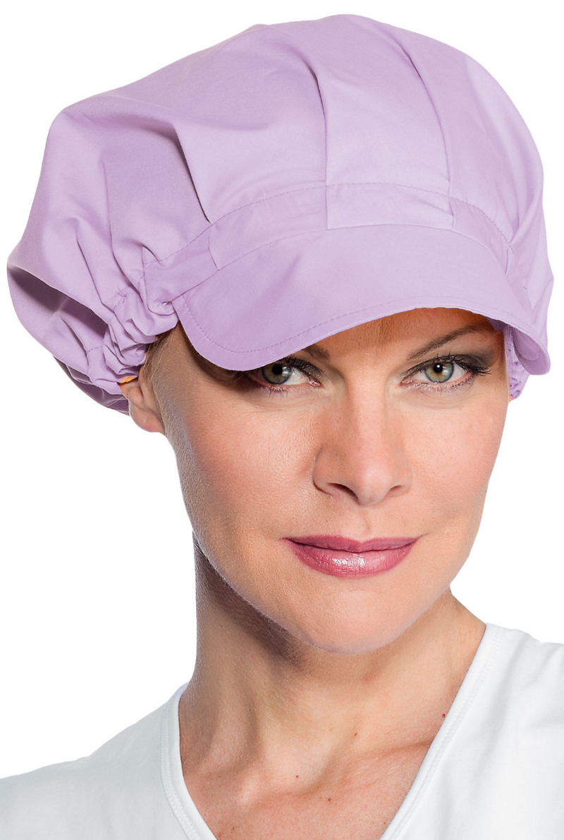 Carica immagine in Galleria Viewer, Cappello San Bitter Unisex Isacco Con Visiera - Cucina e Ristorazione
