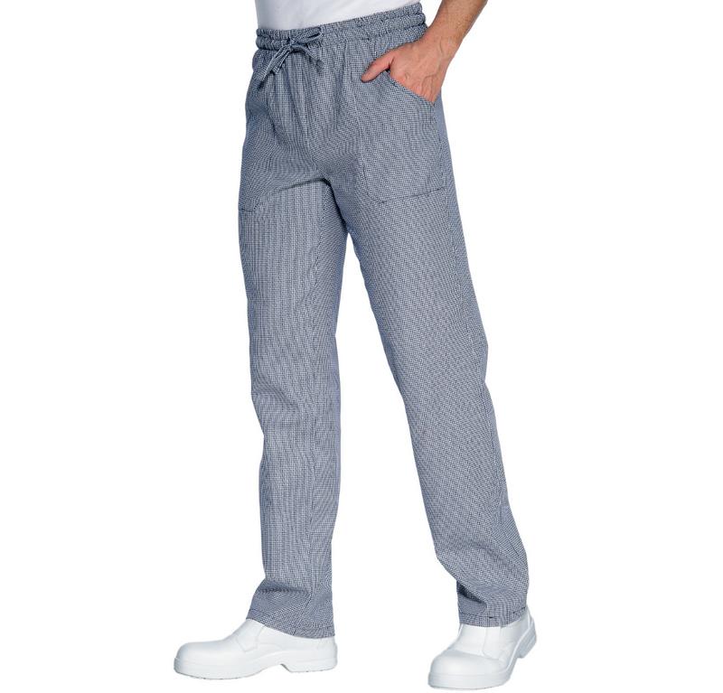 Carica immagine in Galleria Viewer, Pantalaccio Unisex Isacco con Laccio Elastico - Sanitario e Cucina
