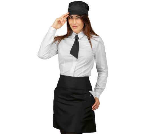 Grembiule da Vita Ballantyne Unisex Isacco con Tasche - Ristorazione
