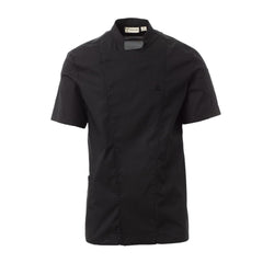 Giacca da Cuoco Uomo Payper Starlight Mesh – Maniche Corte - Personalizzabile