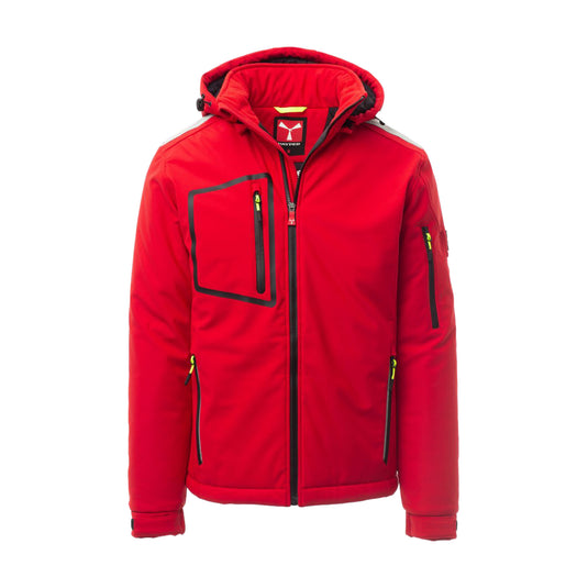 Giubbotto Giacca Uomo Imbottito Soft Shell Invernale da lavoro Payper Stream Pad Personalizzabile