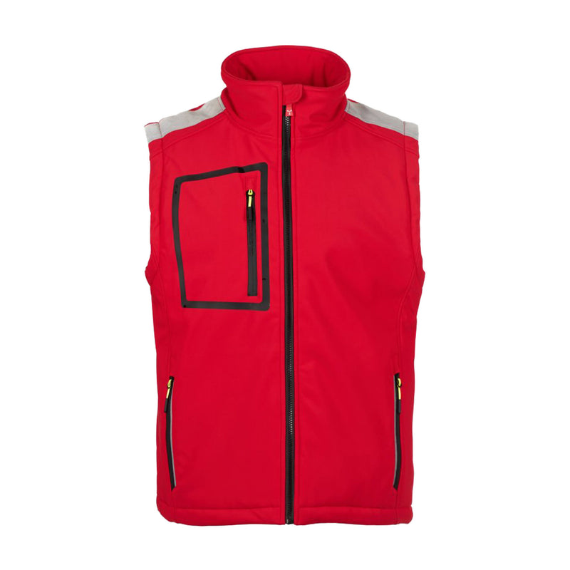 Carica immagine in Galleria Viewer, Gilet Softshell Imbottito da Lavoro Uomo Payper Stream Vest Pad Personalizzabile
