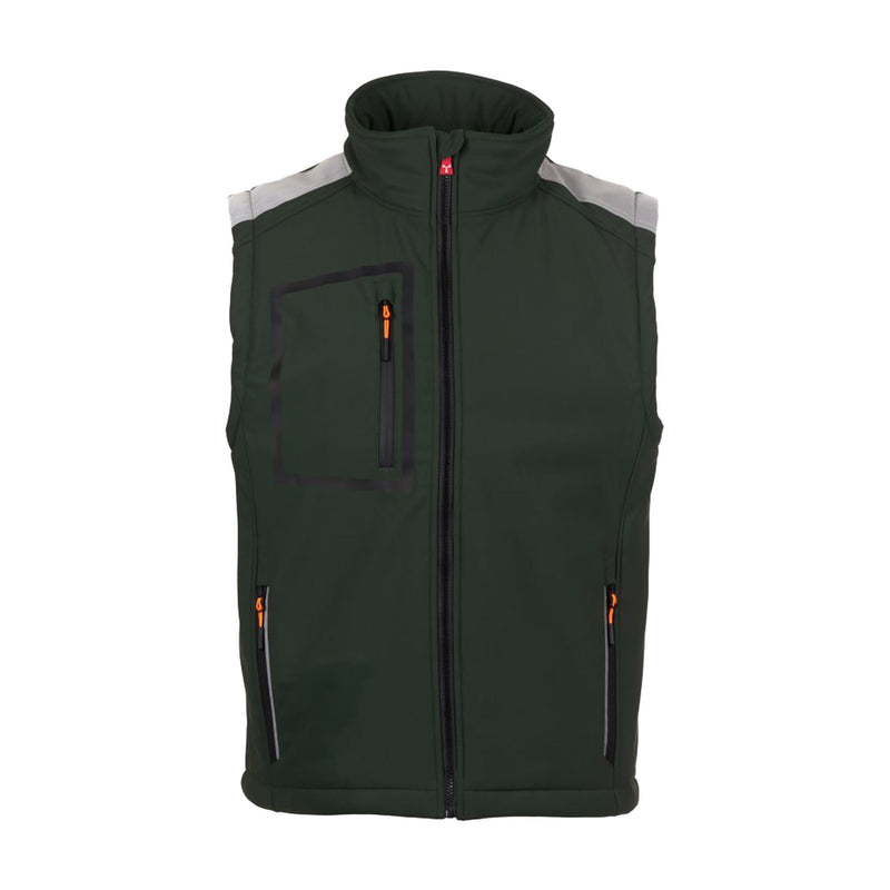 Carica immagine in Galleria Viewer, Gilet Softshell Imbottito da Lavoro Uomo Payper Stream Vest Pad Personalizzabile
