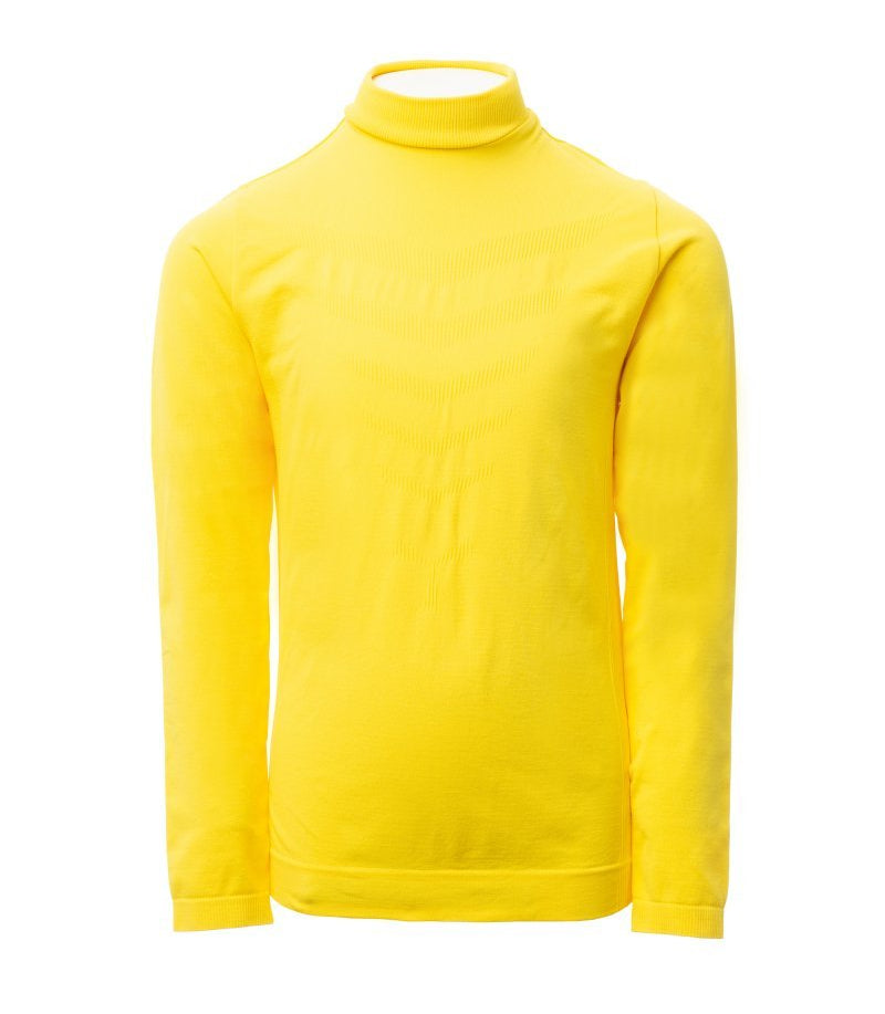 Carica immagine in Galleria Viewer, Maglia Tecnica Bambino Manica Lunga Seamless Payper TPlayer Kids

