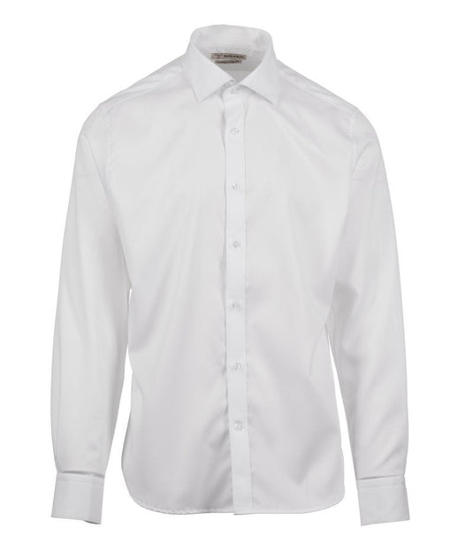 Camicia Twill Doppio Ritorto 100% Cotone Premium Payper Taurinorum