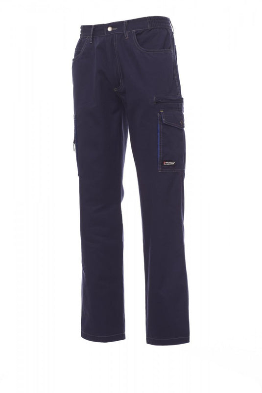 Pantaloni da Lavoro Multistagione Multitasche Cotone Payper Texas