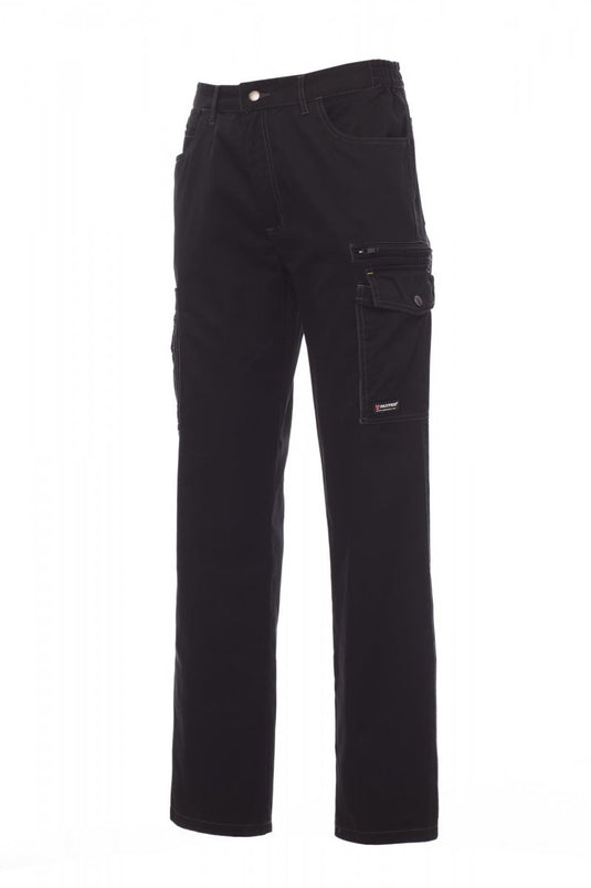 Pantaloni da Lavoro Multistagione Multitasche Cotone Payper Texas