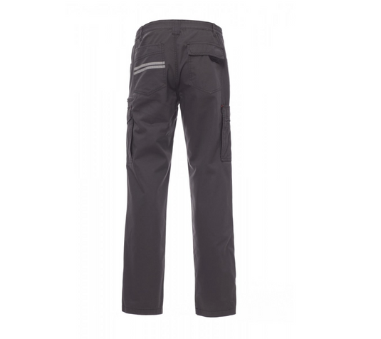Pantaloni da Lavoro Multistagione Multitasche Cotone Payper Texas