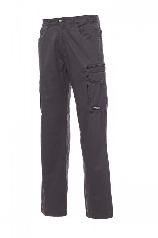 Pantaloni da Lavoro Multistagione Multitasche Cotone Payper Texas
