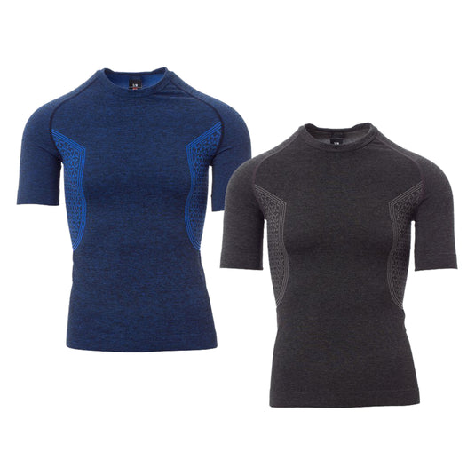 Maglia Termica Girocollo Uomo Manica Corta Payper Thermo Pro 160 SS
