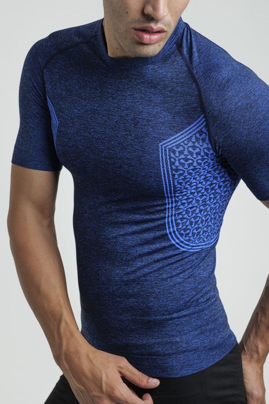 Maglia Termica Girocollo Uomo Manica Corta Payper Thermo Pro 160 SS