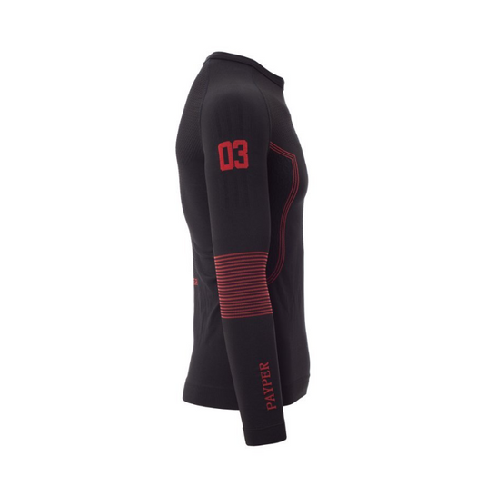 Maglia Termica Girocollo Manica Lunga Payper Thermo Pro 240 LS