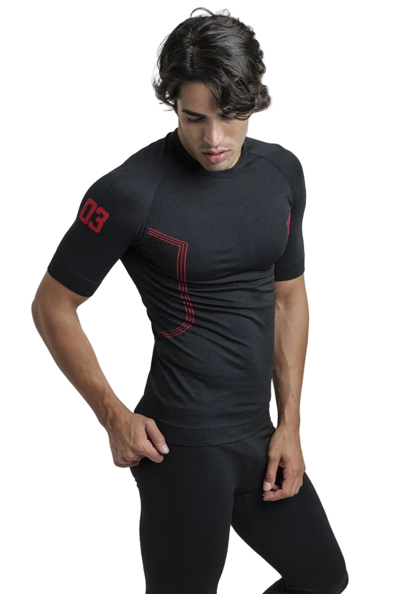 Carica immagine in Galleria Viewer, Maglia Termica Manica Corta Payper Thermo Pro 280 SS

